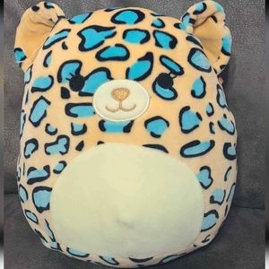 Liv the Leopard Squishmallow